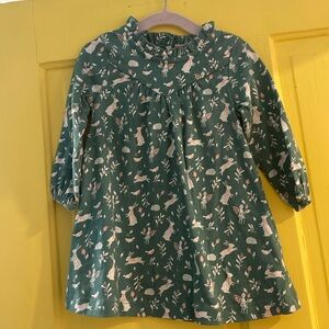 Baby Biden rabbit/fairy dress